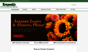 Kraynaksflowers.com thumbnail