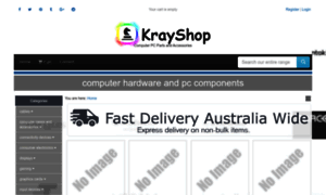 Krayshop.com.au thumbnail