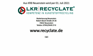 Krb-neuenstein.de thumbnail