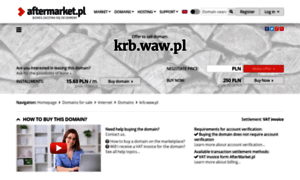 Krb.waw.pl thumbnail