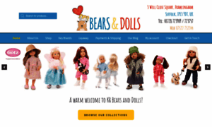 Krbearsanddolls.com thumbnail