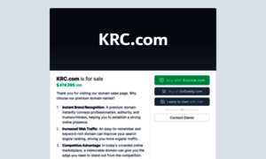 Krc.com thumbnail