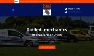 Krcmotors.co.uk thumbnail