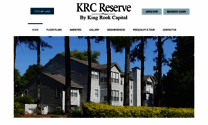 Krcreserveapts.com thumbnail