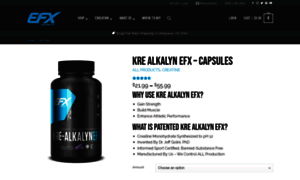 Kre-alkalyn.com thumbnail