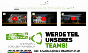 Krea-schulzentrum.de thumbnail