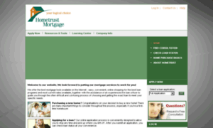 Kreader.mortgage-application.net thumbnail