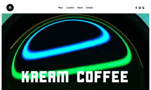 Kream.coffee thumbnail