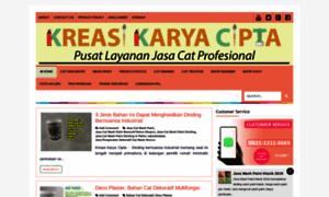 Kreasikaryacipta.com thumbnail