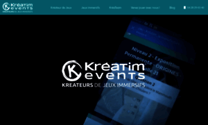 Kreatim-events.fr thumbnail