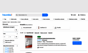 Kreatin.heureka.sk thumbnail