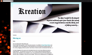 Kreation-soul.blogspot.com thumbnail