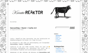 Kreativ-reaktor.com thumbnail