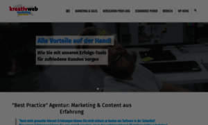 Kreativ-web-marketing.de thumbnail