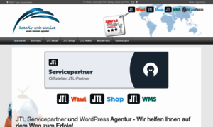 Kreativ-web-service.de thumbnail