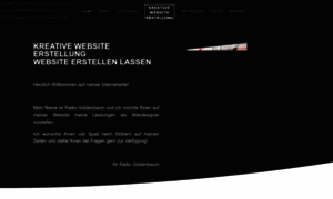 Kreative-website-erstellung.de thumbnail