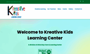 Kreativekidslearning.com thumbnail