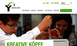 Kreativekoepfe.info thumbnail