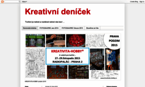 Kreativnidenicek.blogspot.com thumbnail