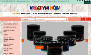 Kreativnihobi.com thumbnail