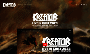 Kreator-terrorzone.de thumbnail