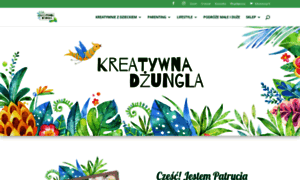 Kreatywnadzungla.pl thumbnail