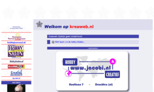 Kreaweb.nl thumbnail