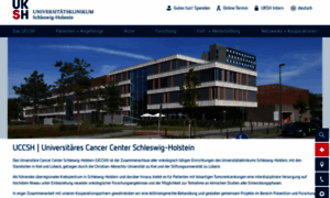 Krebszentrum-nord.de thumbnail