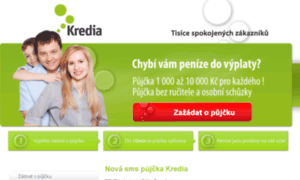 Kredia-ipujcka.cz thumbnail