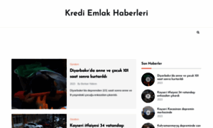 Krediemlakhaberleri.com thumbnail