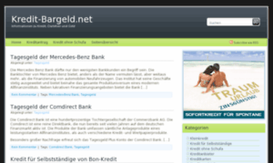 Kredit-bargeld.net thumbnail
