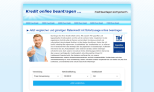 Kredit-online-beantragen.net thumbnail