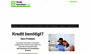 Kredit-onlinekredit.de thumbnail