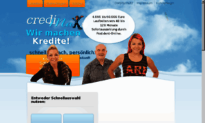 Kreditblog.credimaxx.de thumbnail