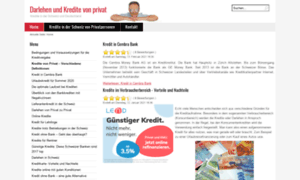 Kredite-darlehen-von-privat.ch thumbnail