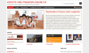Kredite-und-finanzen-online.de thumbnail