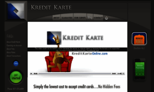 Kreditkarteonline.com thumbnail