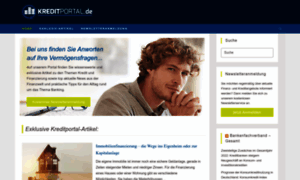 Kreditportal.de thumbnail