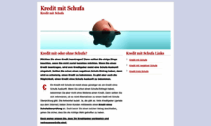 Kredittrotzschufa.net thumbnail