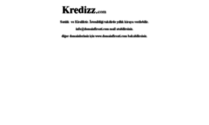 Kredizz.com thumbnail
