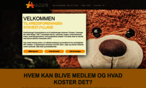 Kredssydvest.dk thumbnail