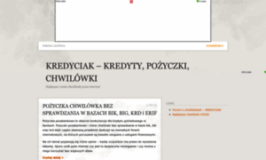 Kredyciak.prv.pl thumbnail