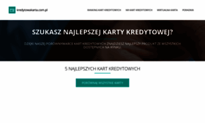 Kredytowakarta.com.pl thumbnail