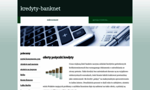 Kredyty-banknet.pl thumbnail