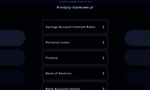 Kredyty-bankowe.pl thumbnail
