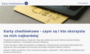 Kredyty-przez-internet.waw.pl thumbnail