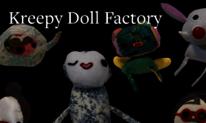 Kreepydollfactory.com thumbnail