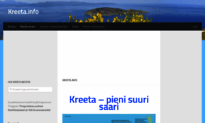 Kreeta.info thumbnail