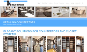 Krehlingcountertops.com thumbnail