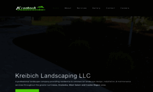 Kreibichlandscaping.com thumbnail